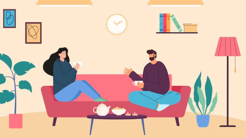 stone walling, stonewalling, couple communication, horsemen, gottman